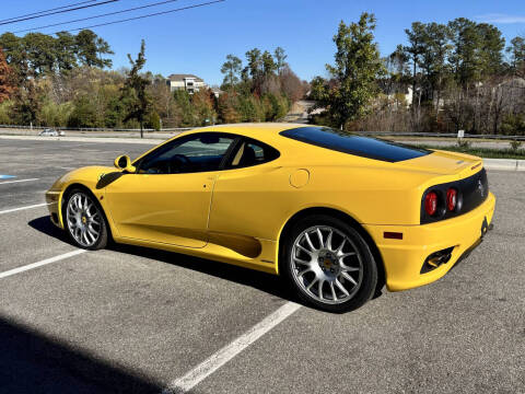 1999 Ferrari 360 Modena