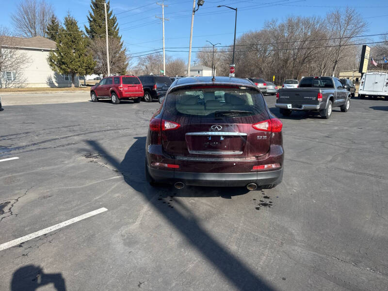 2012 Infiniti EX35 Journey