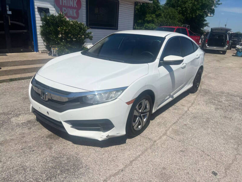 2017 Honda Civic LX