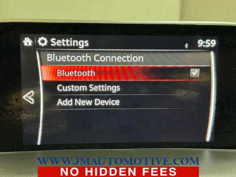 2020 Mazda CX-5 Touring