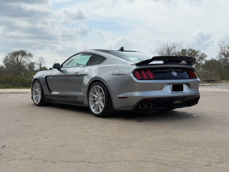 2020 Ford Mustang Shelby GT350