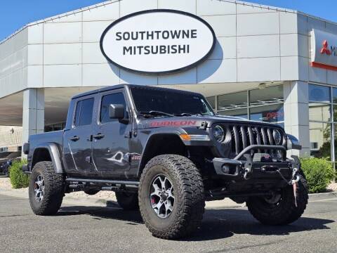 2020 Jeep Gladiator for sale at Southtowne Imports in Sandy UT