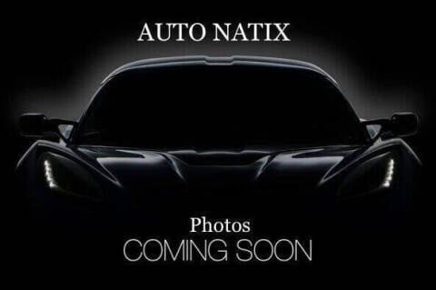 2012 Chevrolet Volt for sale at AUTO NATIX in Tulare CA