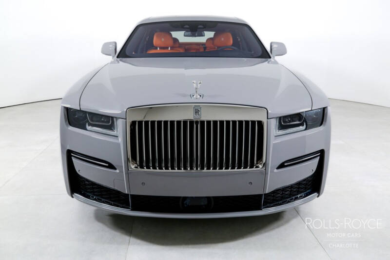 2024 Rolls-Royce Ghost