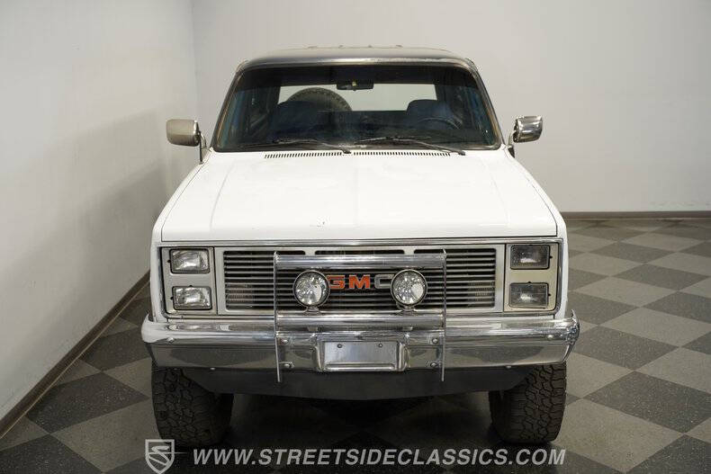 1988 GMC Jimmy
