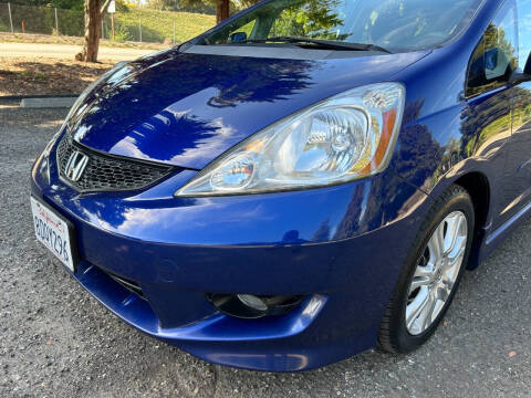 2009 Honda Fit Sport w/Navi