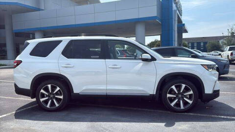 2023 Honda Pilot Touring