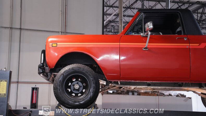 1977 International Scout