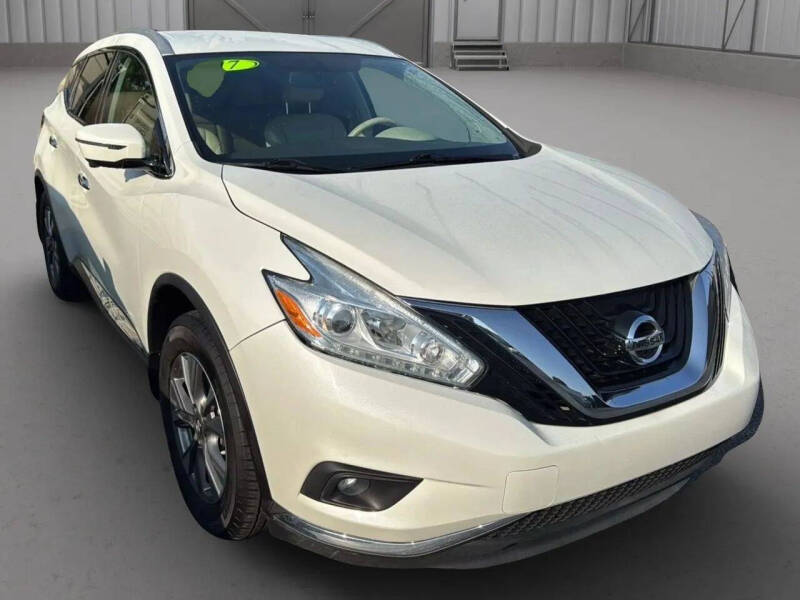 2017 Nissan Murano