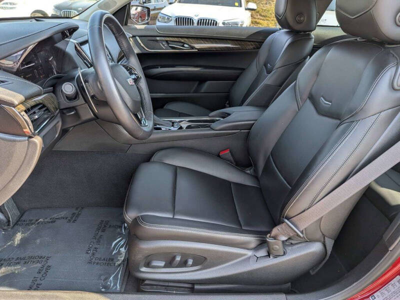 2017 Cadillac ATS 2.0T