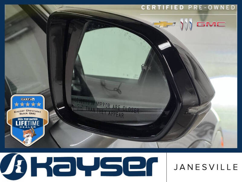 2024 Chevrolet Blazer EV RS