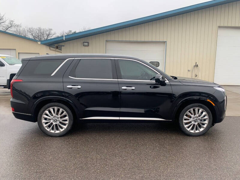 2020 Hyundai Palisade For Sale In Stevens Point, WI
