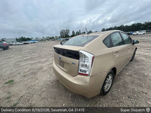 2010 Toyota Prius II