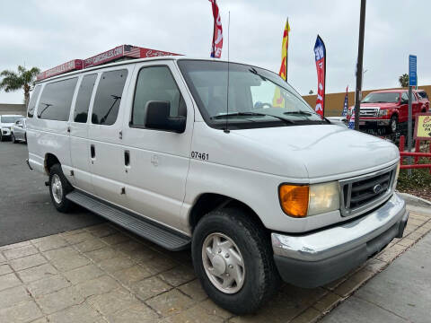 2007 Ford E-Series for sale at CARCO OF POWAY in Poway CA