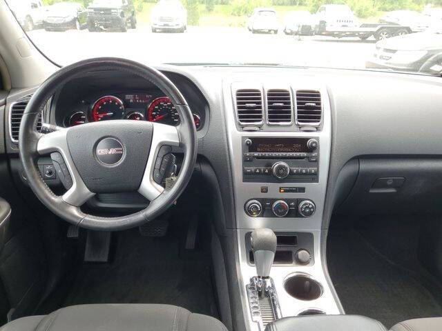 2009 GMC Acadia SLE-1