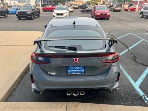 2026 Honda Civic Type R