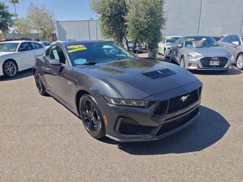 2024 Ford Mustang GT