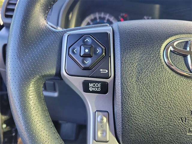 2017 Toyota 4Runner Limited