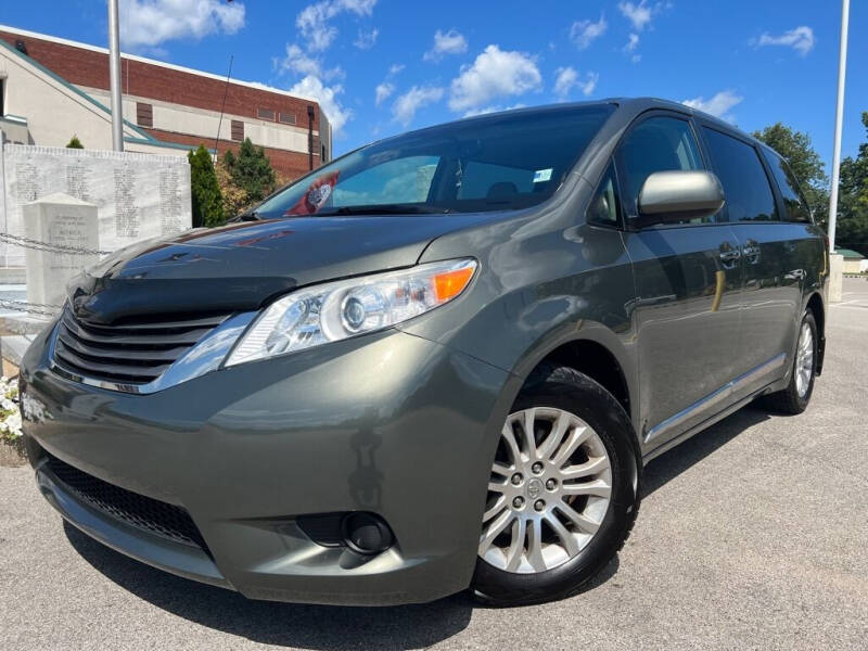 2012 Toyota Sienna For Sale In Kentucky - Carsforsale.com®