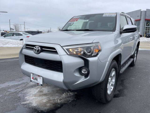 2024 Toyota 4Runner SR5
