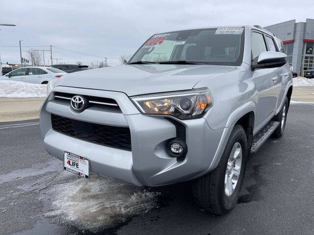 2024 Toyota 4Runner SR5