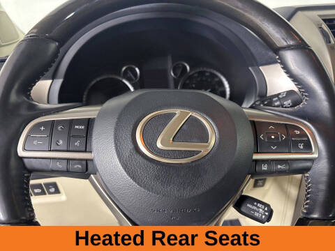 2021 Lexus GX 460