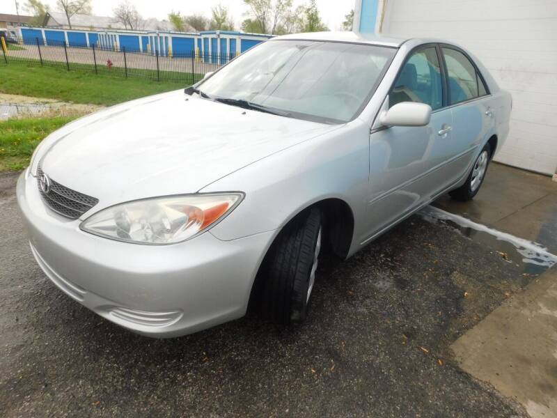 2003 Toyota Camry for sale at Safeway Auto Sales in Indianapolis IN