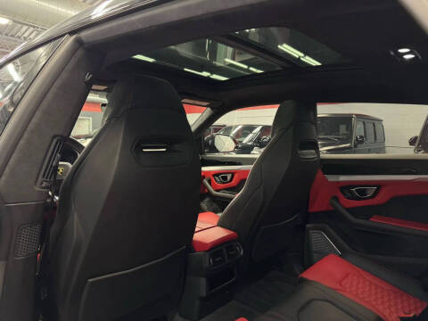 2019 Lamborghini Urus