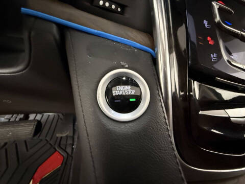 2019 Cadillac Escalade Luxury