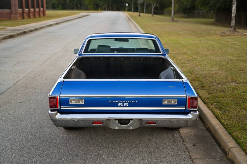 1971 Chevrolet El Camino