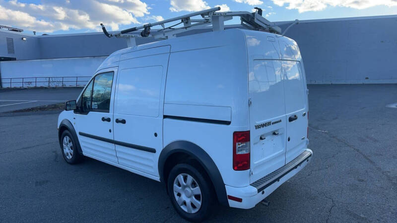 2013 Ford Transit Connect XLT