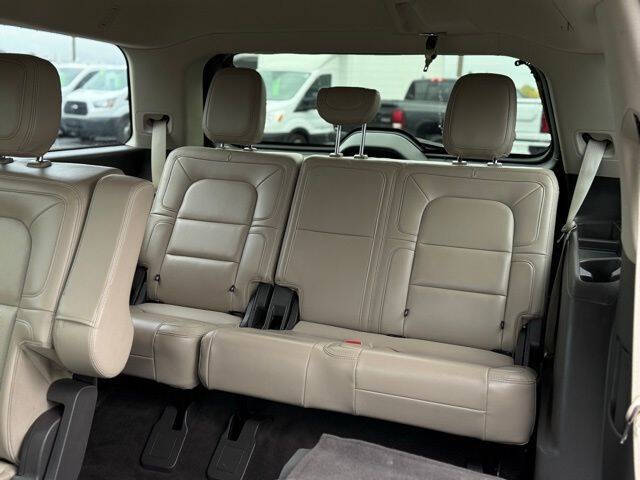 2024 Lincoln Navigator Premiere