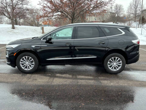 2024 Buick Enclave Essence