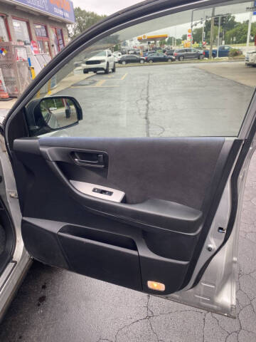 2005 Nissan Murano SL