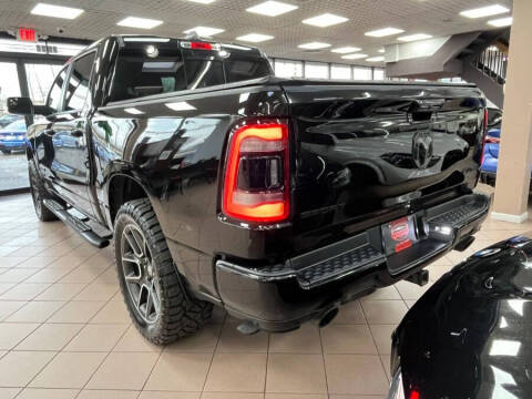 2020 RAM 1500 Rebel