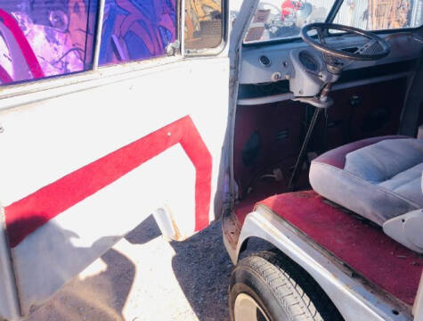 1964 Volkswagen Vanagon