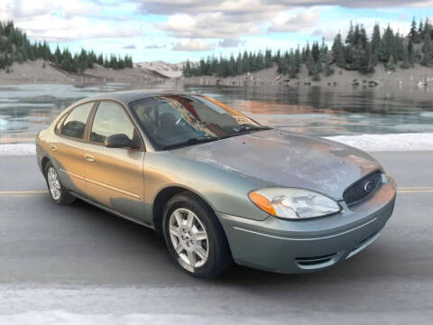 2006 Ford Taurus SE