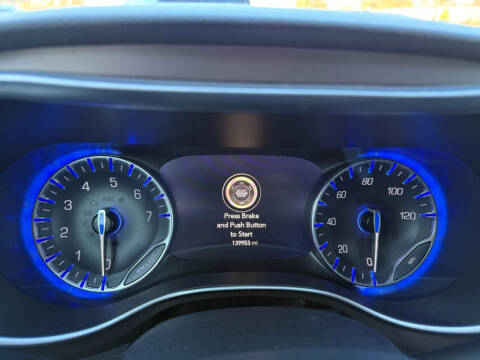 2018 Chrysler Pacifica Touring L Plus