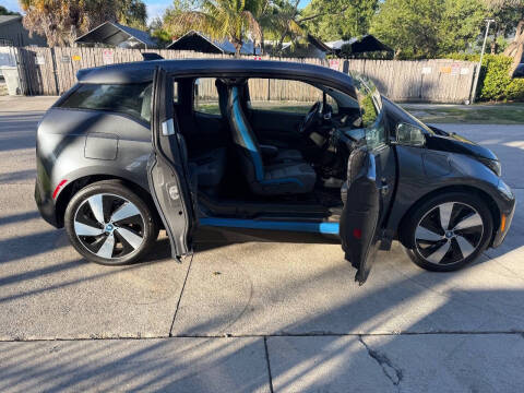 2017 BMW i3 94 Ah