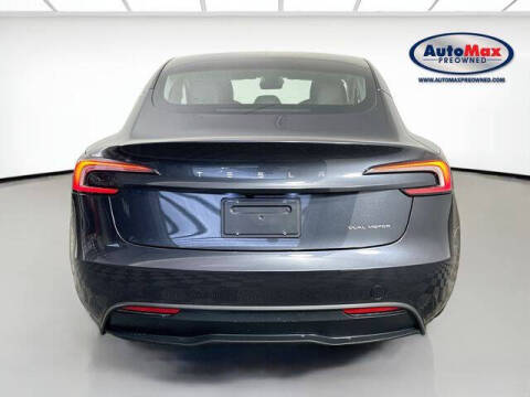 2024 Tesla Model 3 Long Range