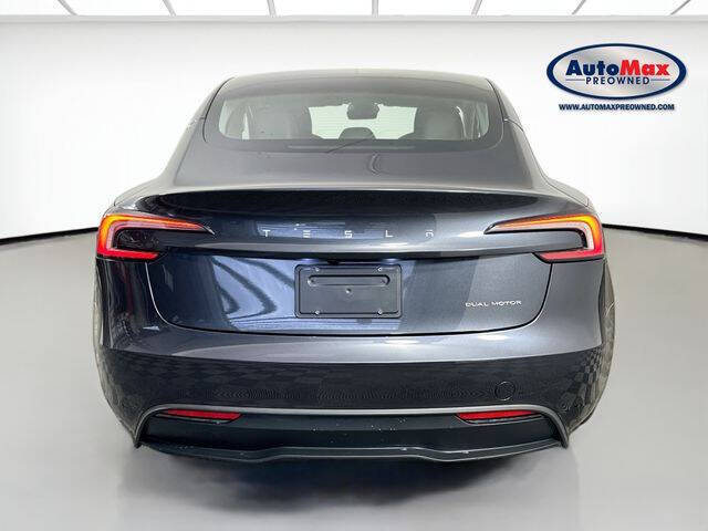 2024 Tesla Model 3 Long Range