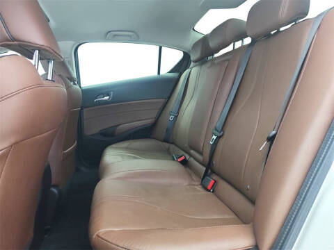 2019 Acura ILX w/Premium