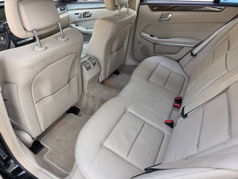 2016 Mercedes-Benz E-Class E 350