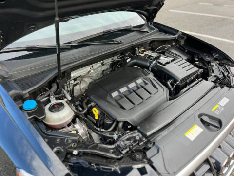 2021 Audi Q3 quattro S line Premium 45 TFSI