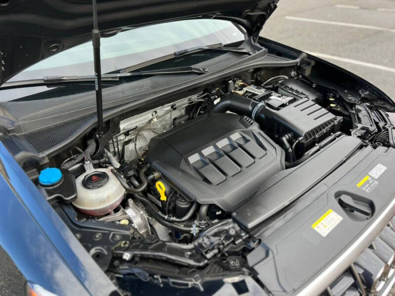 2021 Audi Q3 quattro S line Premium 45 TFSI