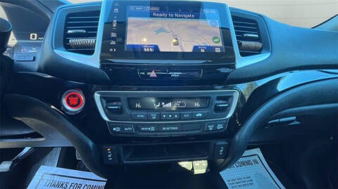 2019 Honda Ridgeline RTL-E