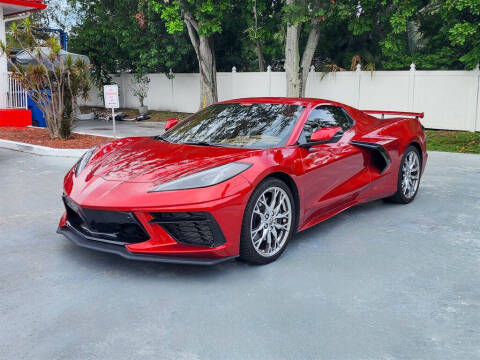 2026 Chevrolet Corvette Stingray