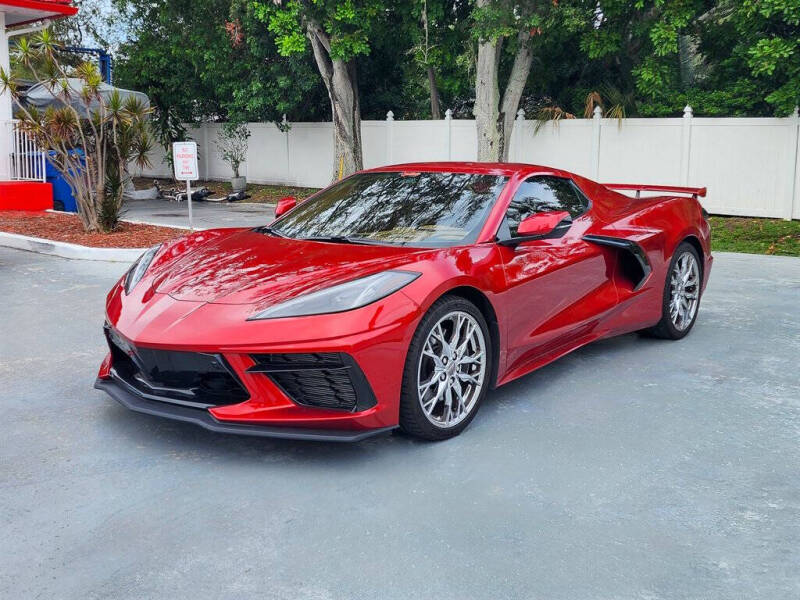 2026 Chevrolet Corvette Stingray