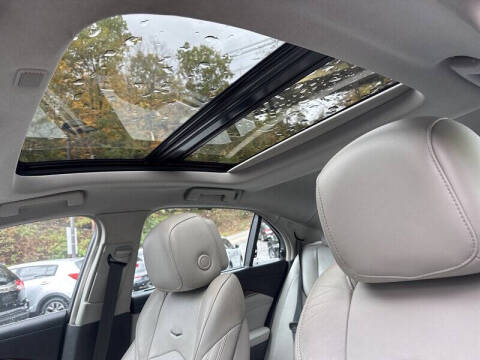 2014 Cadillac CTS 3.6L Performance Collection