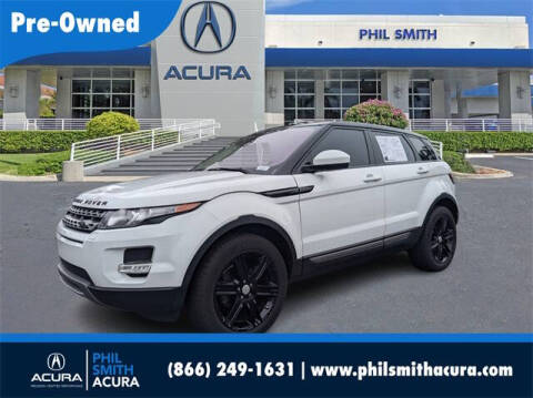 2015 Land Rover Range Rover Evoque